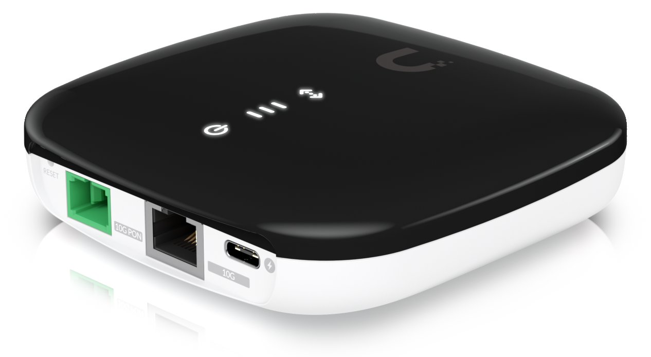 Ubiquiti UISP Fiber XGS - Optische Netzwerkeinheit
