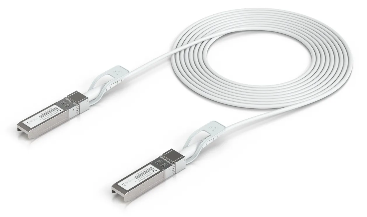 Ubiquiti UniFi - 25GBase Direktanschlusskabel - SFP28 (M), Ansicht 2