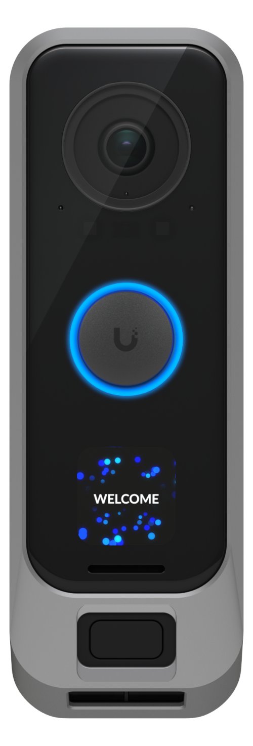 Ubiquiti UniFi - Glockengehäuse - Silber