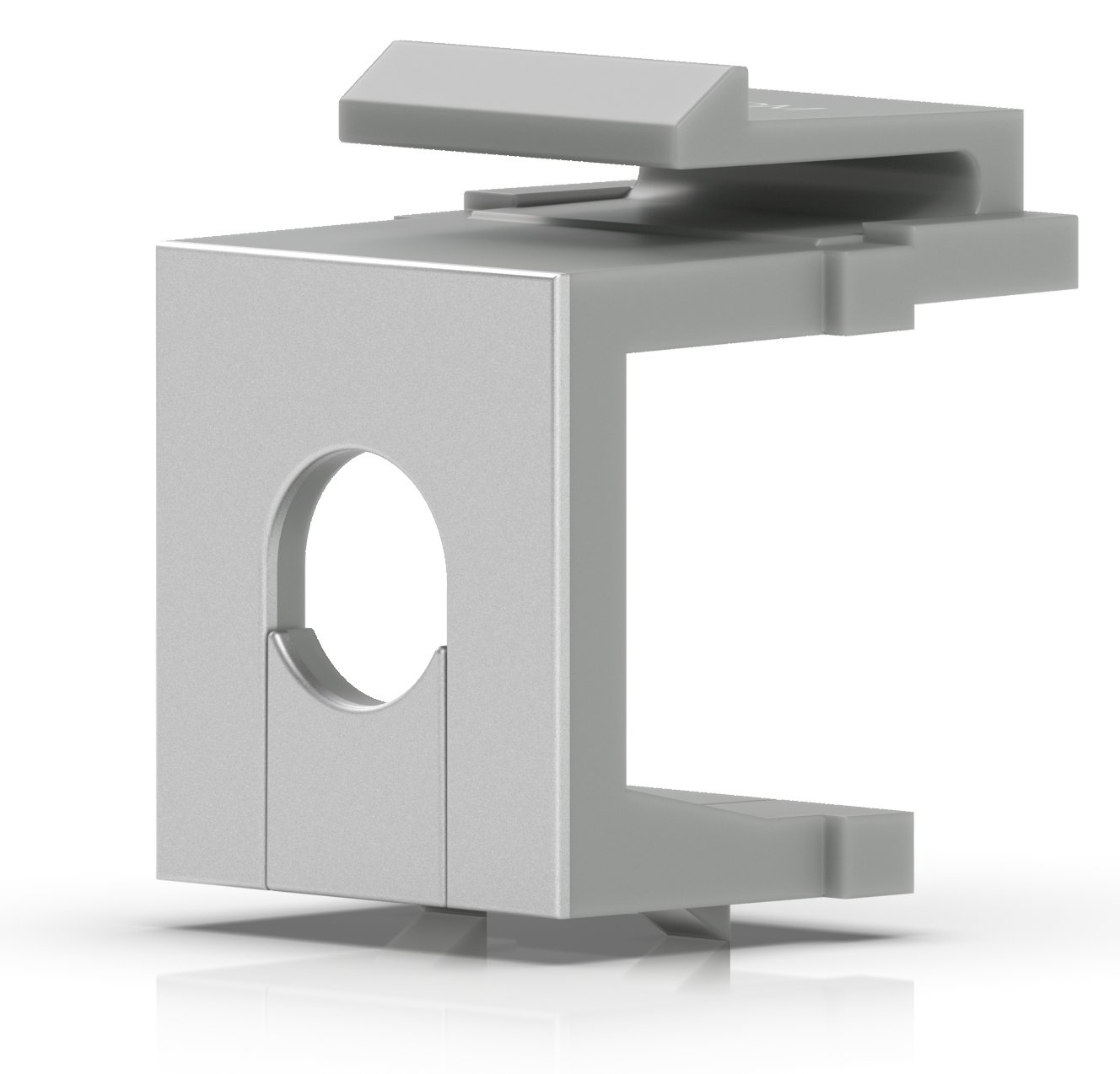 Ubiquiti UniFi - LAN-Portblocker - pass-through (Packung mit 12)