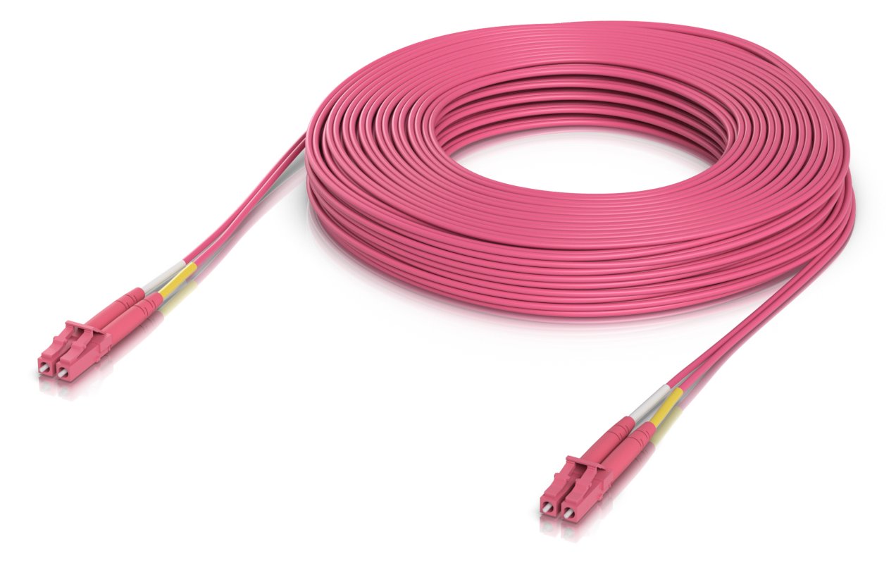 Ubiquiti UniFi - Patch-Kabel - LC/UPC Multi-Modus (M)