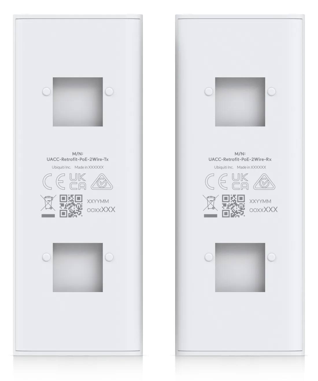 Ubiquiti UniFi - Sender und Empfänger - Netzwerk-/Stromextender, Ansicht 3