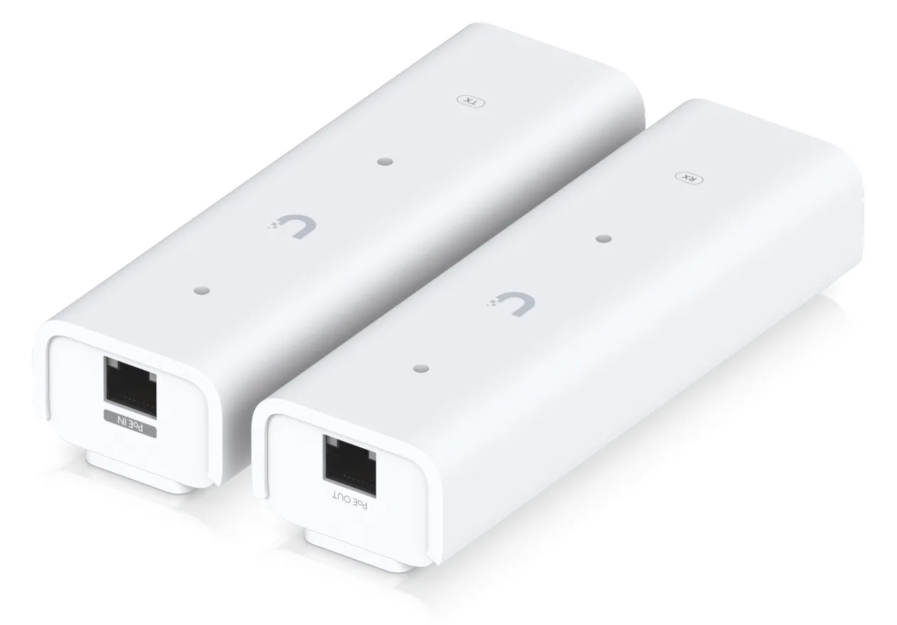 Ubiquiti UniFi - Sender und Empfänger - Netzwerk-/Stromextender, Ansicht 4