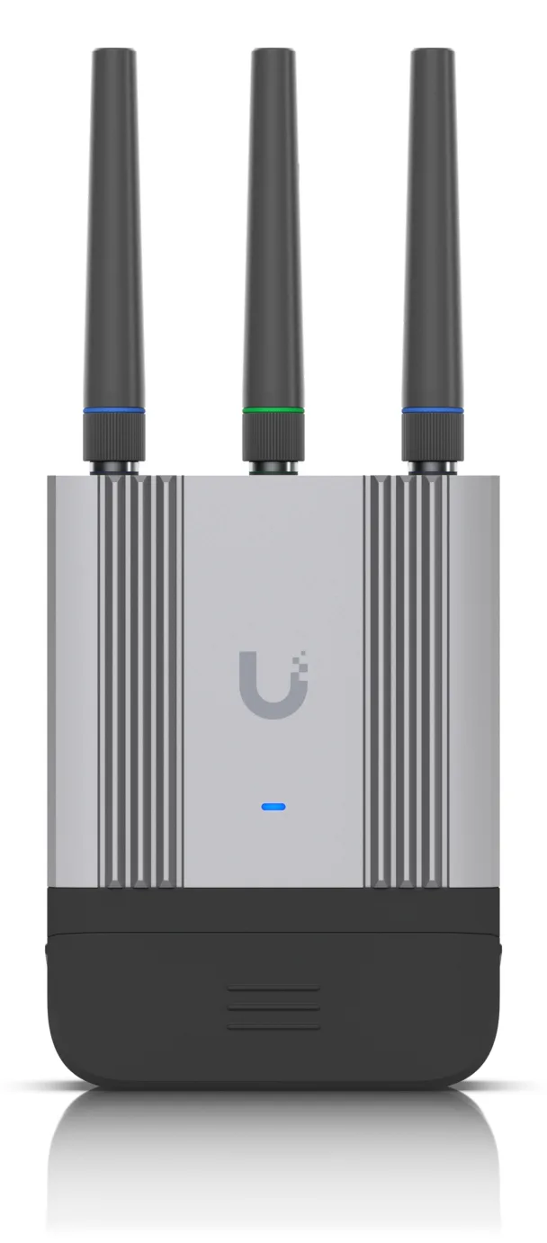 Ubiquiti UniFi - Wireless Router 1GbE - WAN-Ports: 2, Ansicht 3