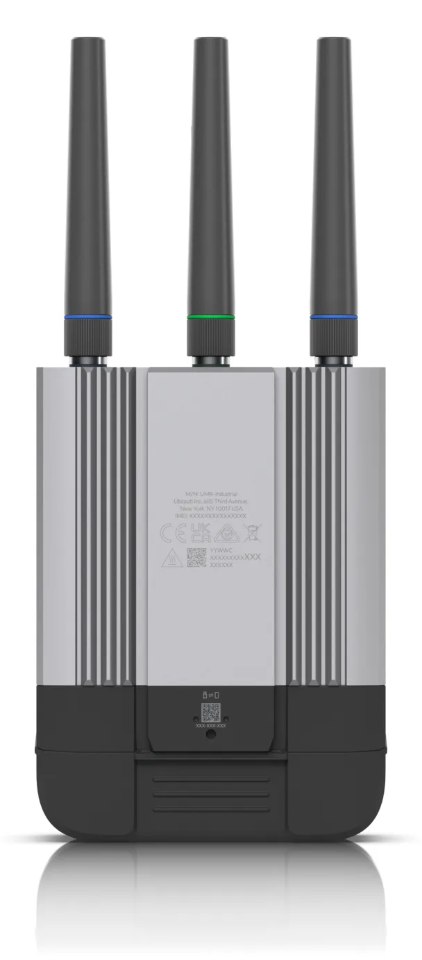 Ubiquiti UniFi - Wireless Router 1GbE - WAN-Ports: 2, Ansicht 4