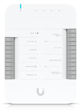 UbiQuiti UniFi Access Hub - Zugangskontrolle von LumaTech