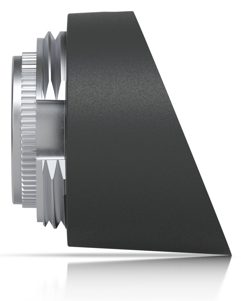 UbiQuiti UniFi Bullet-Kamera mit abgewinkelter Basis von LumaTech