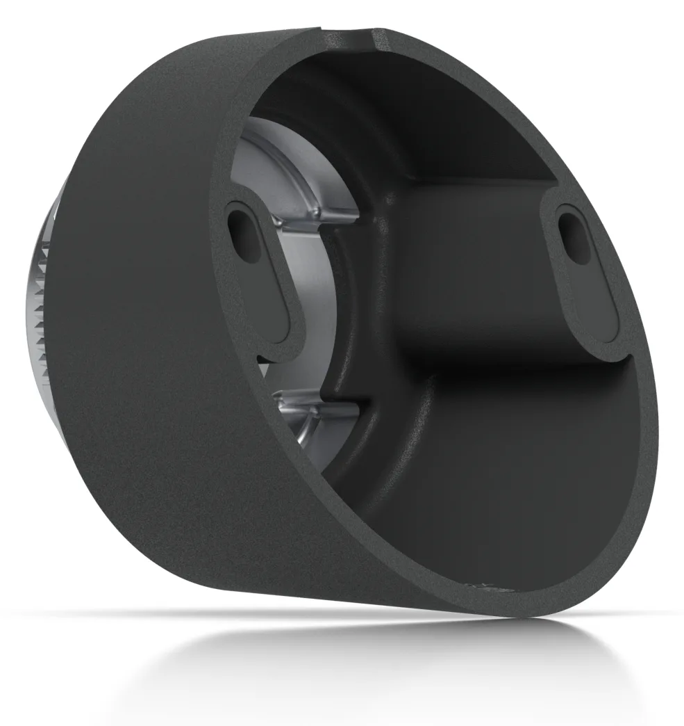 UbiQuiti UniFi Bullet-Kamera mit abgewinkelter Basis, Ansicht 3