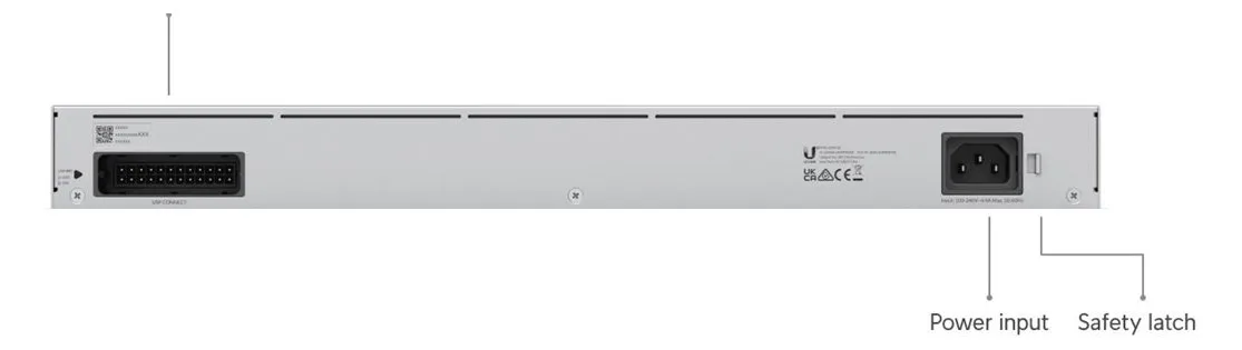 UbiQuiti UniFi Dream Machine Special Edition, Ansicht 3