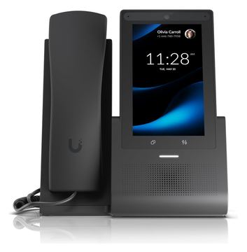 Ubiquiti UniFi G3 Touch Pro - VoIP-Telefon - mit Digitalkamera - IEEE 802.11a/b/g/n/ac (Wi-Fi) von LumaTech