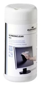 Durable Screenclean Box - Reinigungstücher (Wipes), Ansicht 2