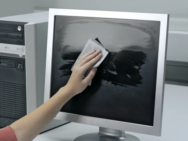 Durable Screenclean Box - Reinigungstücher (Wipes), Ansicht 4