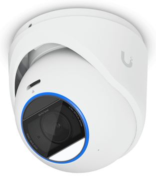 Ubiquiti UniFi Protect G6 Pro Turret White - Netzwerkkamera von LumaTech
