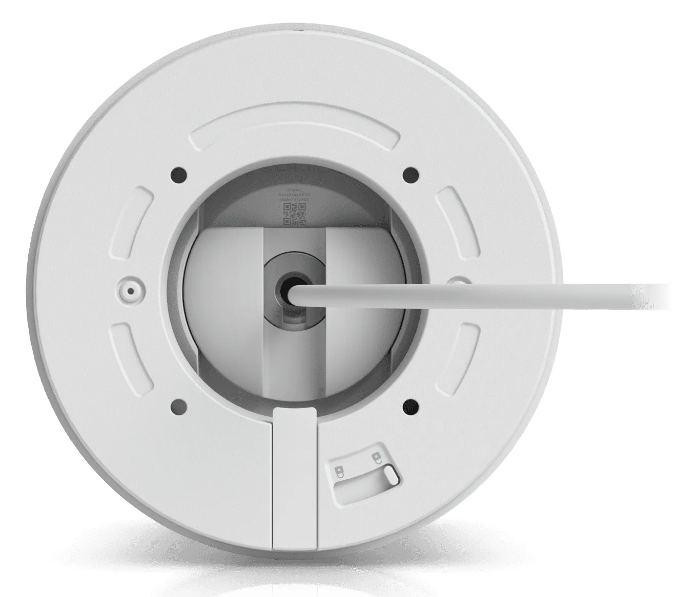 Ubiquiti UniFi Protect G6 Pro Turret White - Netzwerkkamera, Ansicht 2