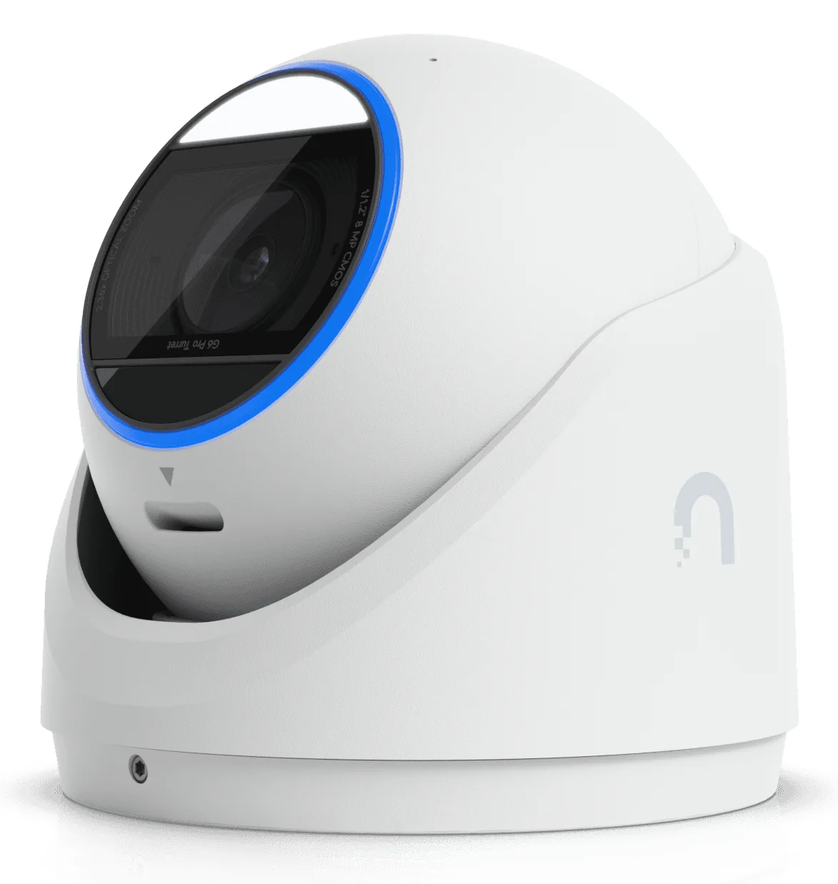 Ubiquiti UniFi Protect G6 Pro Turret White - Netzwerkkamera, Ansicht 3
