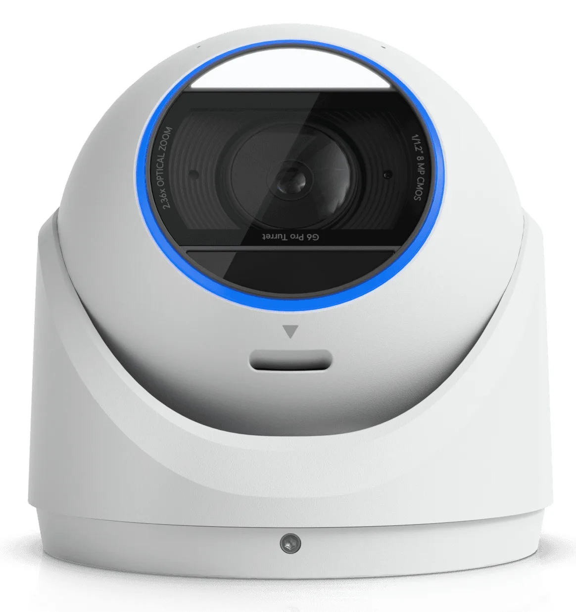Ubiquiti UniFi Protect G6 Pro Turret White - Netzwerkkamera, Ansicht 4