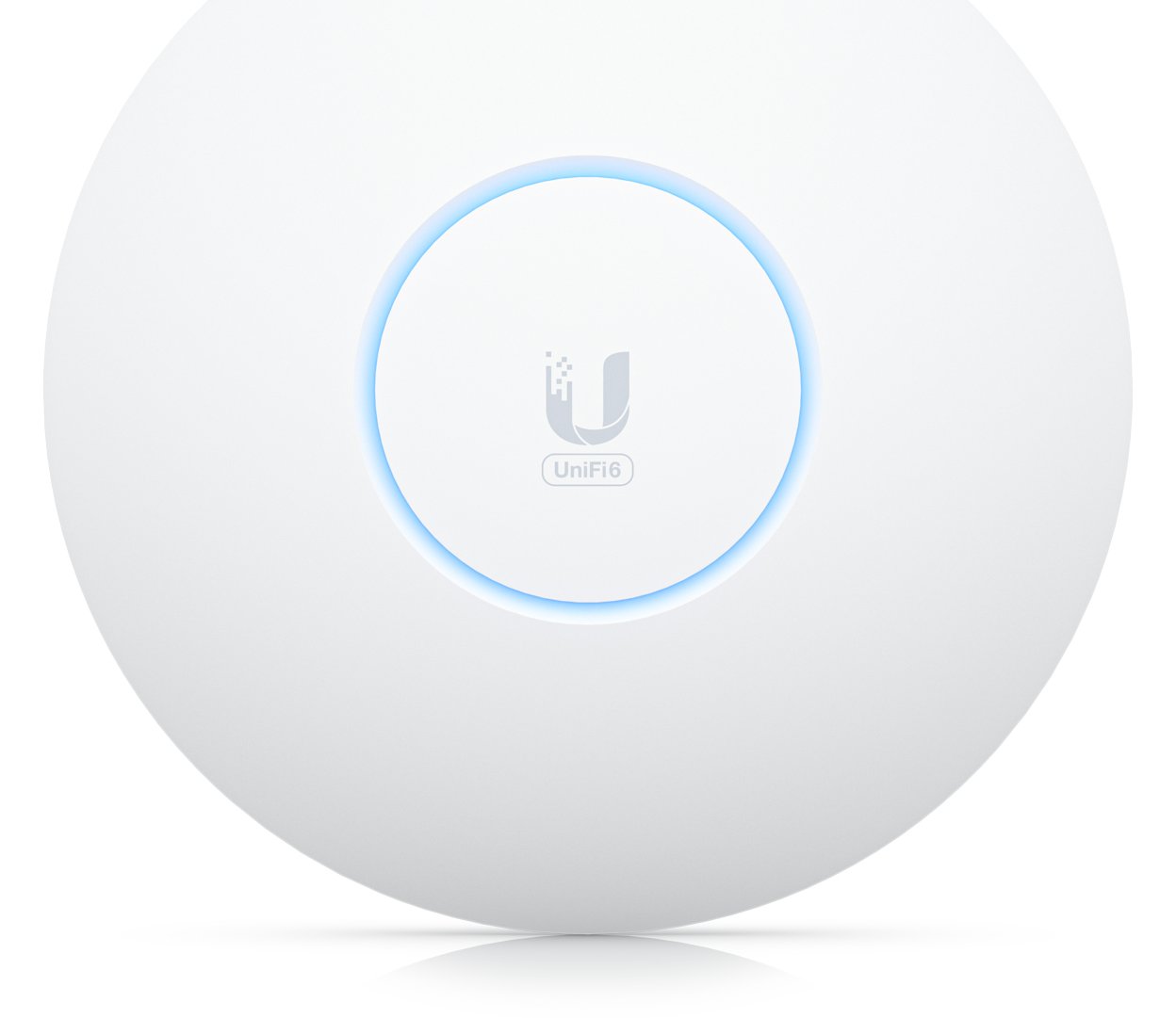 UbiQuiti UniFi U6 - Accesspoint - 802.11a/b/g/n/ac/ax (Wi-Fi 6E) von LumaTech