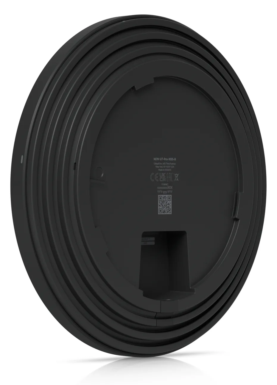 Ubiquiti UniFi U7 Pro XGS - Accesspoint - Wi-Fi 7, Ansicht 4