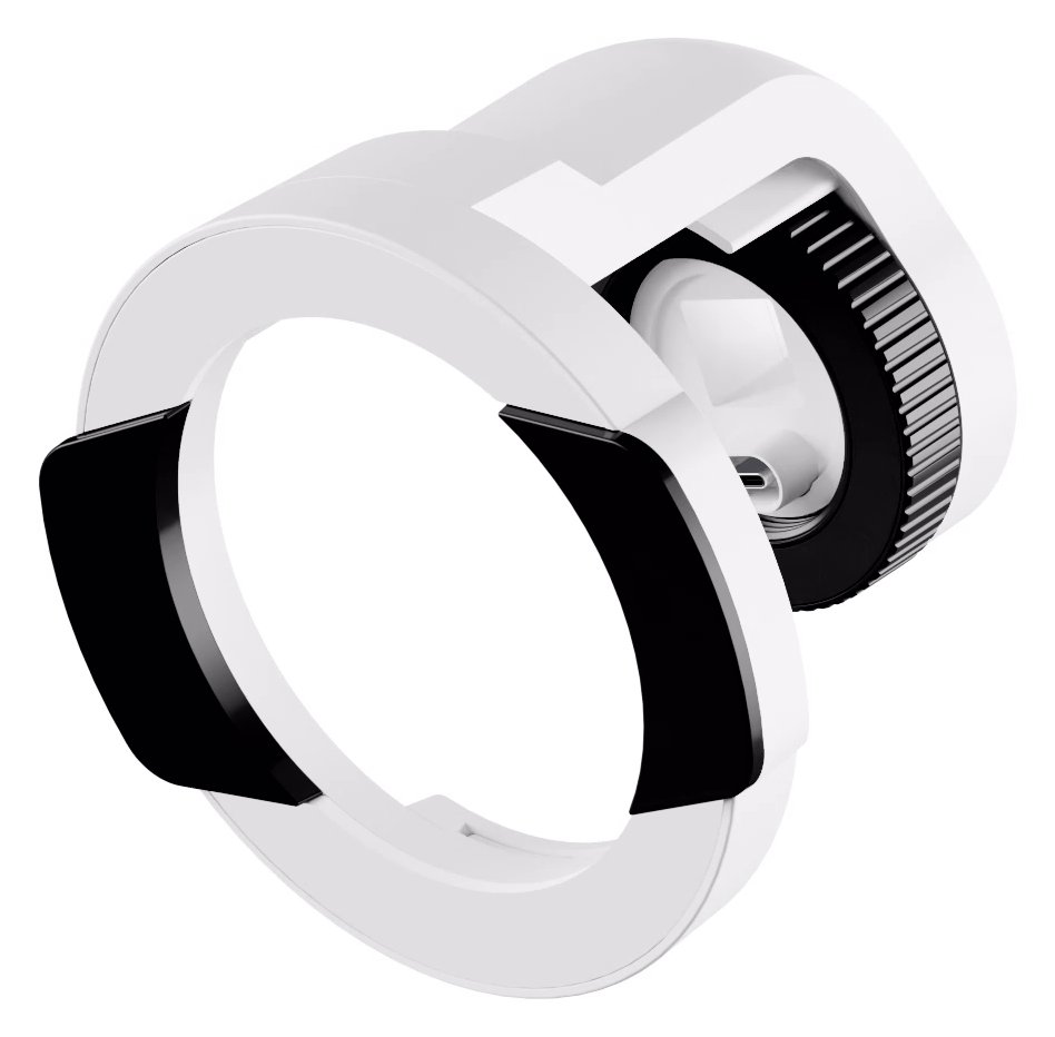 UbiQuiti Vision Enhancer - Infrarot-/LED-Combo-Illuminator von LumaTech