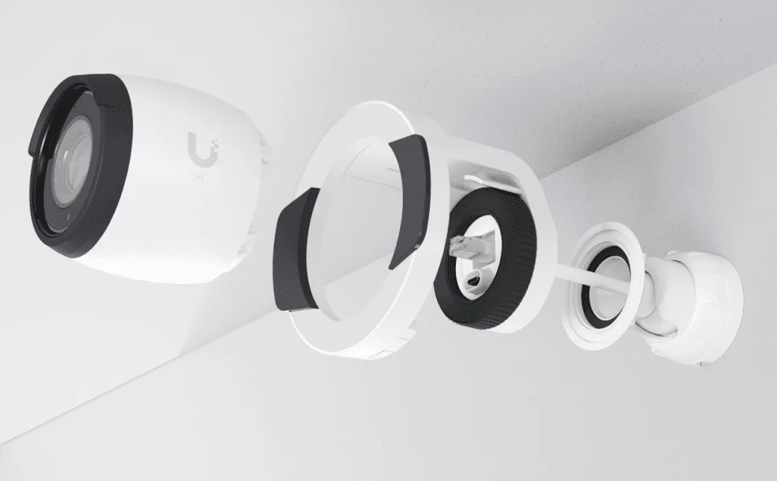 UbiQuiti Vision Enhancer - Infrarot-/LED-Combo-Illuminator, Ansicht 2