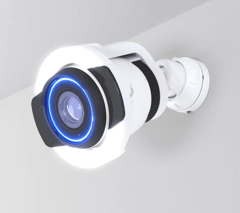 UbiQuiti Vision Enhancer - Infrarot-/LED-Combo-Illuminator, Ansicht 3