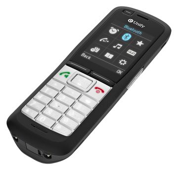 Unify OpenScape DECT Phone R6 - Schnurloses Erweiterungshandgerät von LumaTech