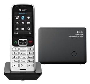Unify OpenScape DECT Phone S6 Base - Schnurlostelefon