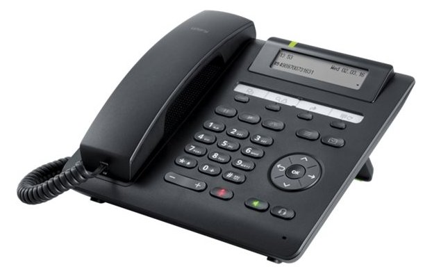 Unify OpenScape Desk Phone CP205T - VoIP-Telefon