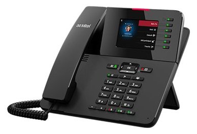 Unify OpenScape Desk Phone CP410 - VoIP-Telefon