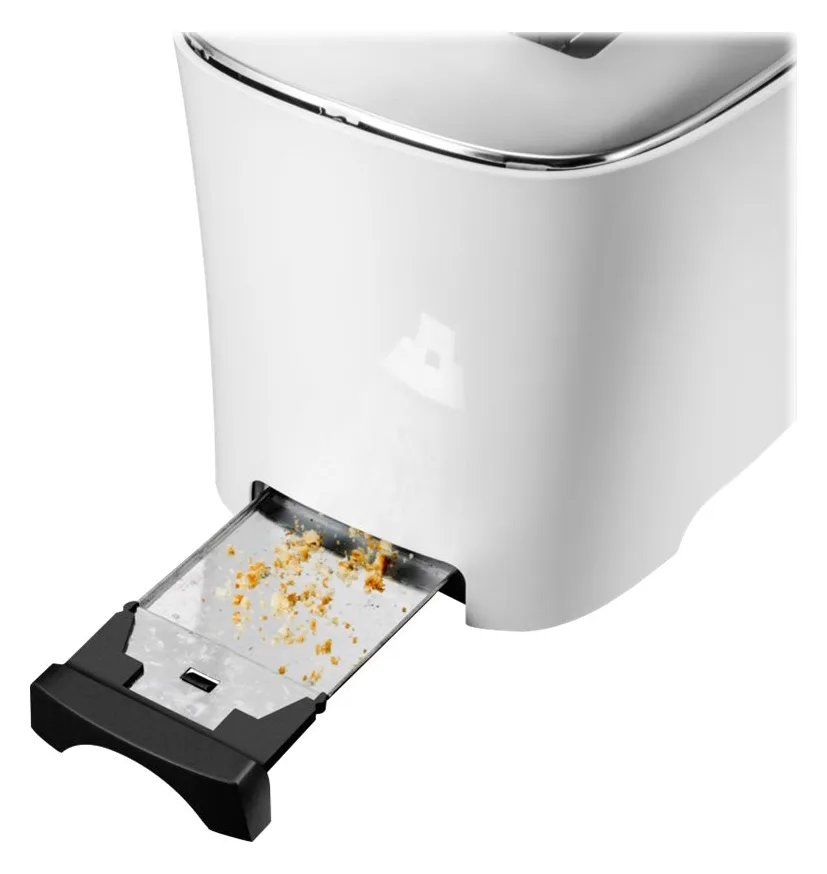 UNOLD 38020 Design Dual - Toaster - 4 Scheibe, Ansicht 3