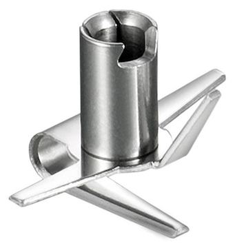 UNOLD 7030 - Eiszerkleinerungsaufsatz - für Handmixer von LumaTech