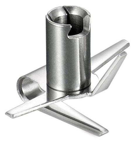 UNOLD 7030 - Eiszerkleinerungsaufsatz - für Handmixer