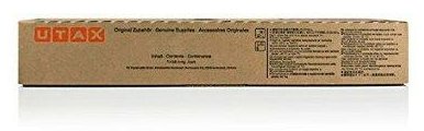 Utax 1T02RMBUT0 - 20000 Seiten - Magenta - 1 Stück(e) von LumaTech