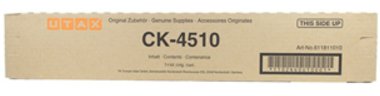 Utax 611811010 - 15000 Seiten - Schwarz - 1 Stück(e) von LumaTech