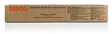 Utax CK8514K - Schwarz - original - Tonerpatrone von LumaTech