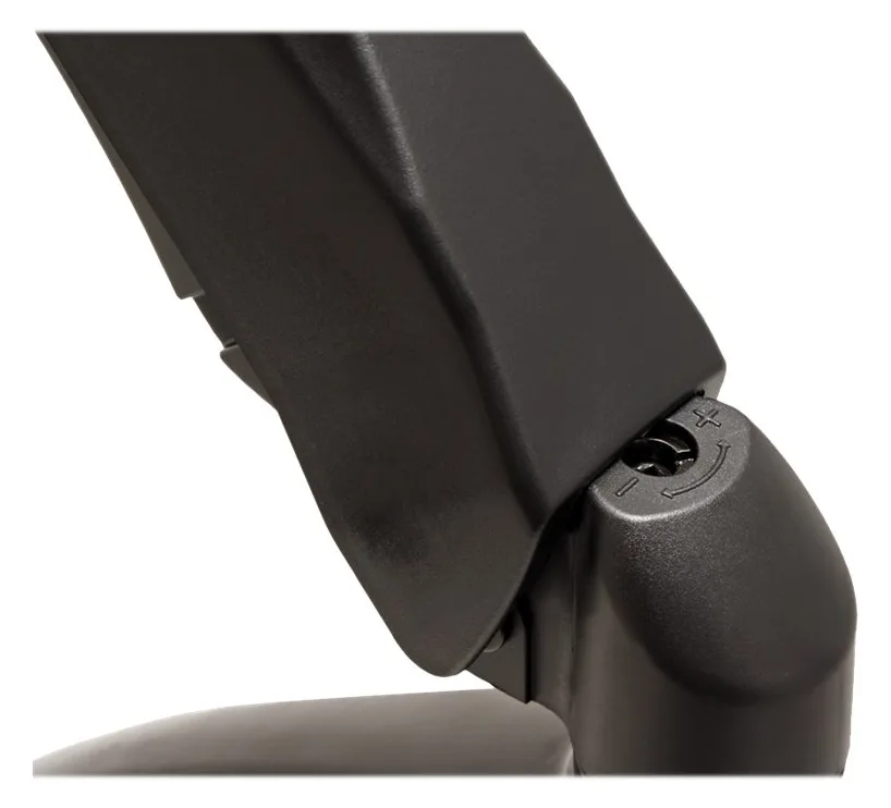 VALUE Befestigungskit - einstellbarer Arm - für 2 LCD-Displays - Kunststoff, Aluminium, Stahl - Schwarz, Ansicht 4