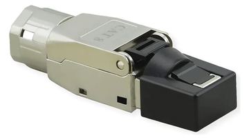 VALUE Feldkonfektionierb. RJ45-Stecker Kat 8.1 geschirmt von LumaTech