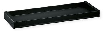 VALUE Große Untertisch-Schublade 758x470mm schwarz von LumaTech