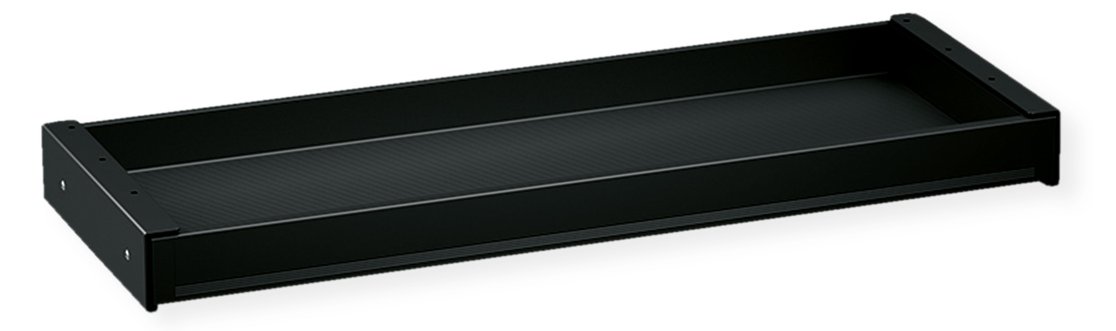 VALUE Große Untertisch-Schublade 758x470mm schwarz