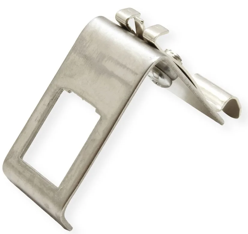 VALUE Moduleinsatzadapter - DIN schienenmontierbar, Ansicht 2
