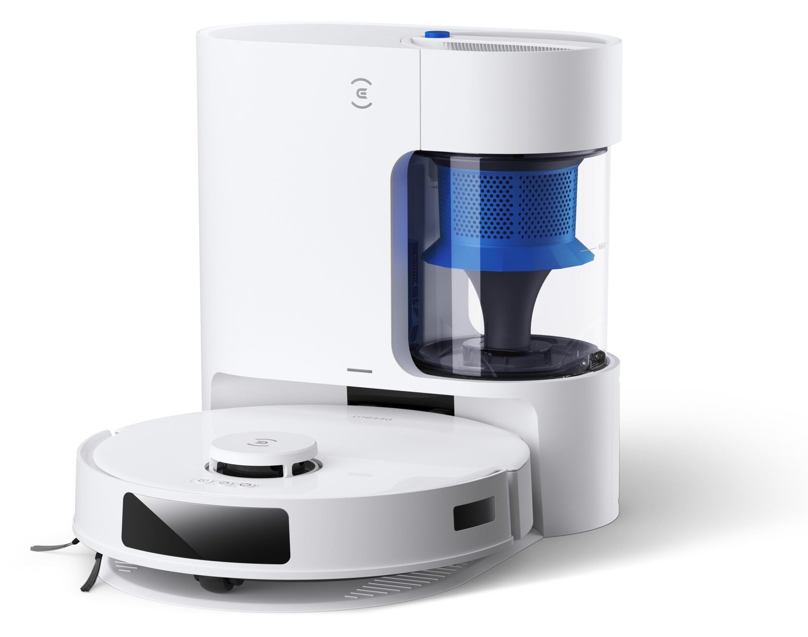 Ecovacs Cleaning robot Deebot N20 Plus white