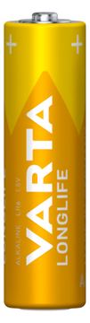 Varta Batterie Longlife AA Cube 12 Stück - Batterie - Mignon (AA) von LumaTech