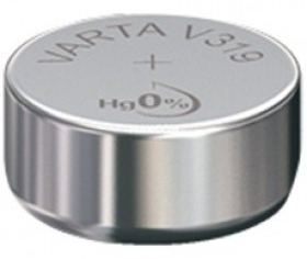 Varta Batterie SR527SW - Zn/Ag2O - 23 mAh von LumaTech