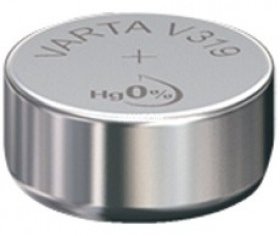 Varta Batterie SR527SW - Zn/Ag2O - 23 mAh von LumaTech