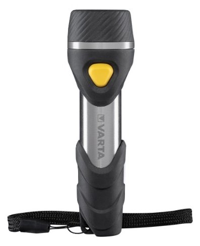 Varta Day Light F10 - Taschenlampe - LED
