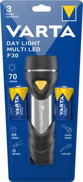 Varta Day Light Multi LED F30 - Taschenlampe von LumaTech