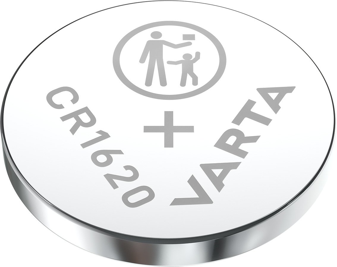 Varta Electronics - Batterie CR1620 - Li - 70 von LumaTech