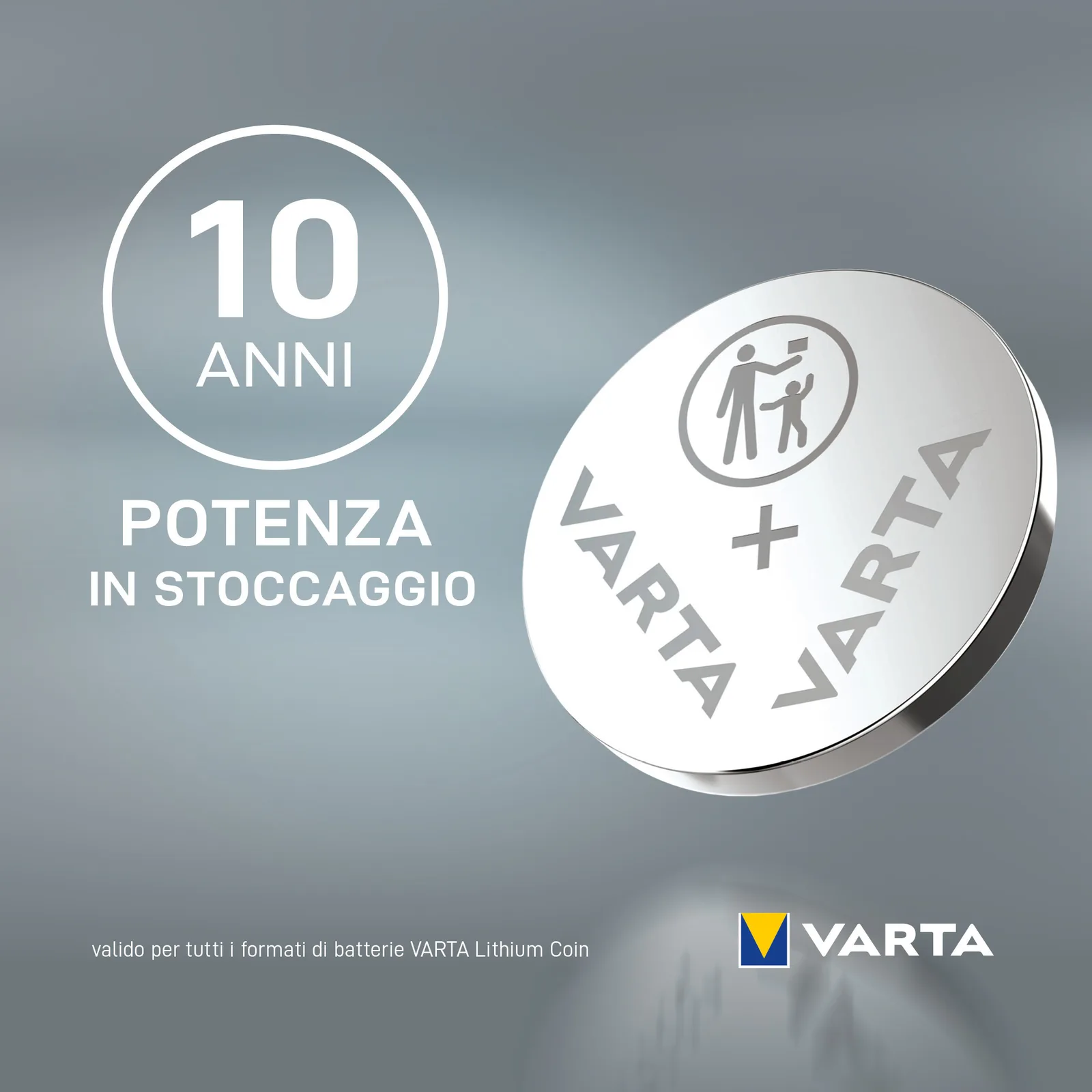 Varta Electronics - Batterie CR1620 - Li - 70, Ansicht 4