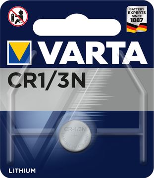 Varta Electronics CR1/3N - Batterie CR1/3N - Li von LumaTech