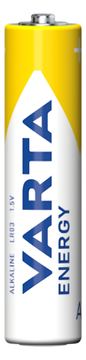 Varta Energy AAA Cube Pack24 Micro -Batterie Alkali-Mangan 24 St. - Batterie - Micro (AAA) von LumaTech